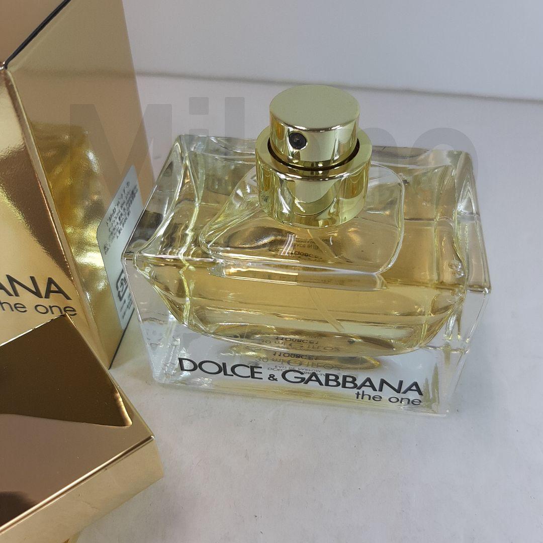ドルチェ&ガッバーナ ザ・ワン E/P 30ml 香水 ジワン