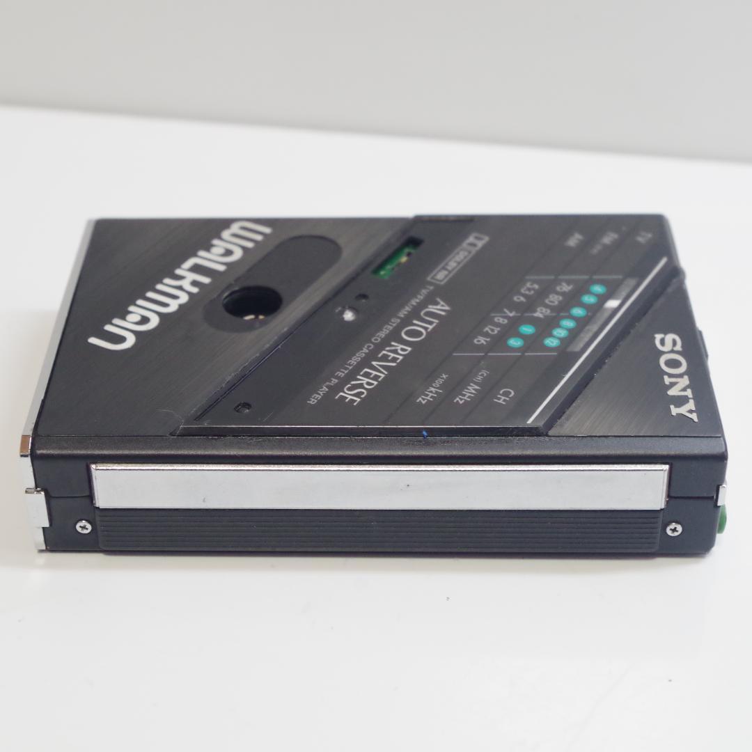T0920 SONY WM-F101 カセットプレーヤー