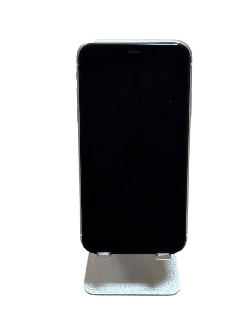 【美品】iPhone 11 64GB SIMフリー ホワイト