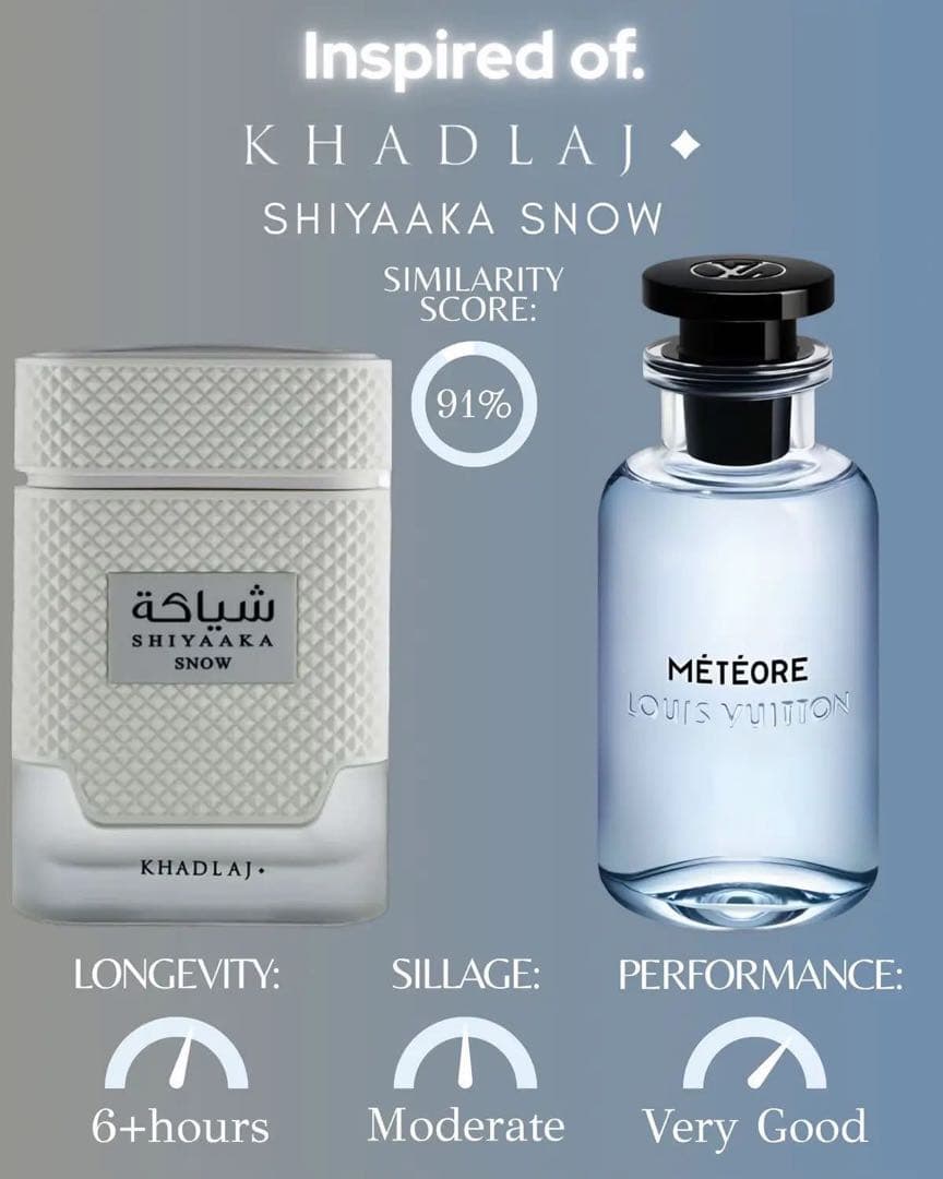 香水(ユニセックス) Khadlaj Shiyaaka  100ml
