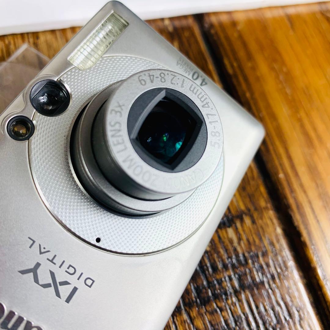 Canon IXY DIGITAL 50 PC1101 コンパクトデジタルカメラ