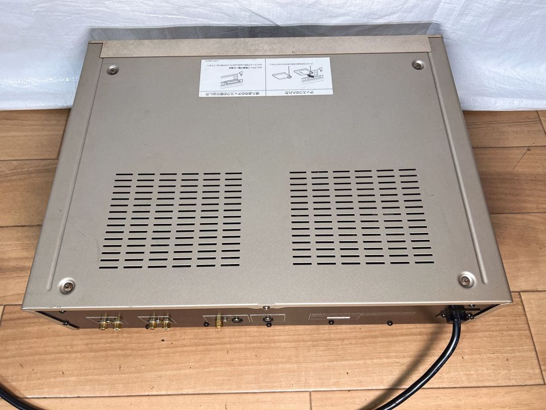 SONY MDプレーヤー MDS-JA3ES 希少品