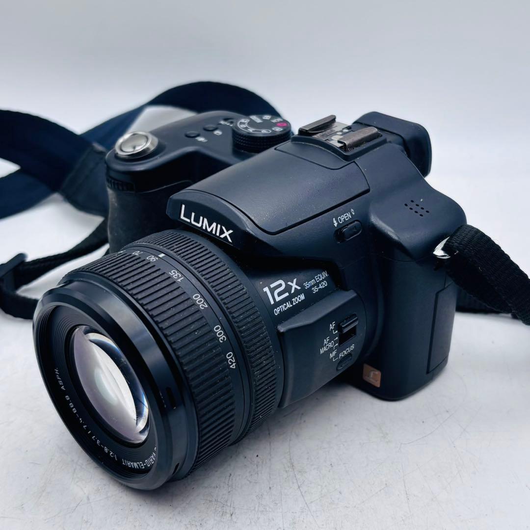 【動作確認済み】Panasonic LUMIX DMC-FZ50