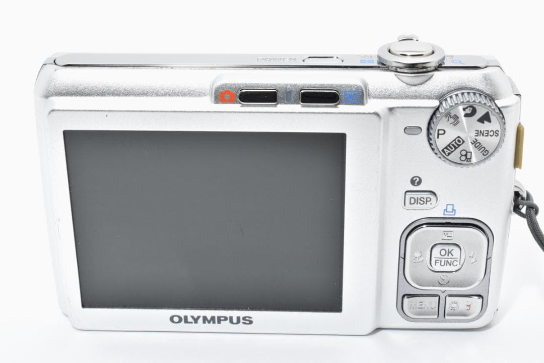 【訳あり特価】オリンパス FE-330 動作OK！充電器付 すぐに使えるセット✨