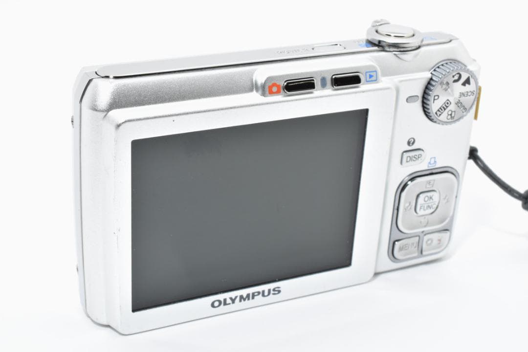 【訳あり特価】オリンパス FE-330 動作OK！充電器付 すぐに使えるセット✨