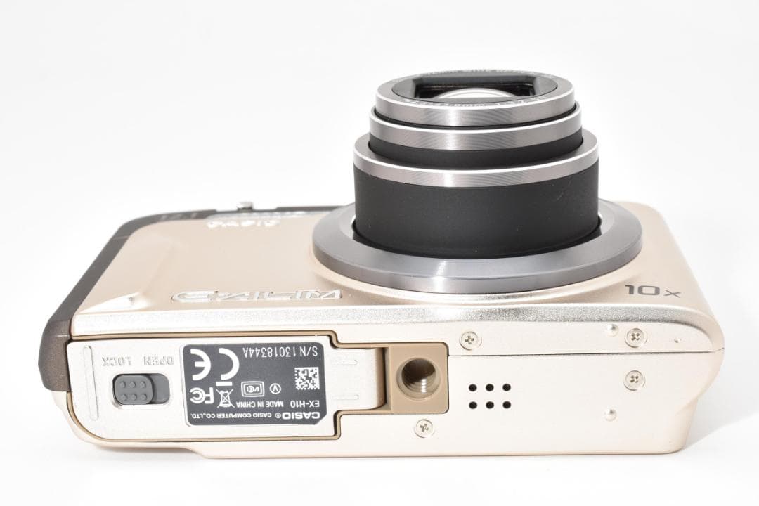 ■ 美品 ■ カシオ　CASIO EXILIM EX-H10 安心の動作確認済品