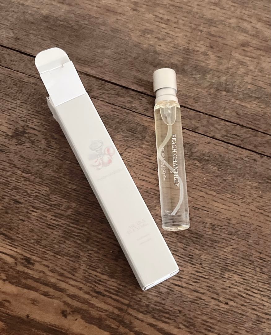 Aroma blend bar ピーチシャンティ10ml