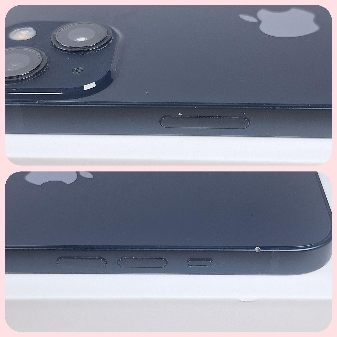 iPhone 12 256GB ブラック SIMフリー バッテリー新品 大容量