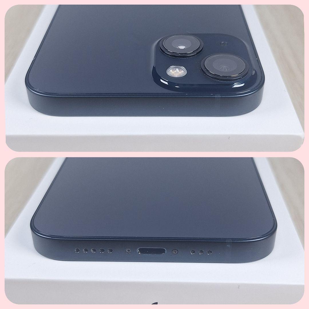 iPhone 12 256GB ブラック SIMフリー バッテリー新品 大容量