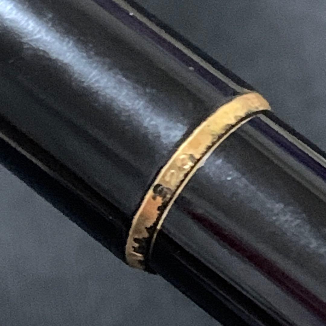 モンブラン　220 万年筆　14Kニブ