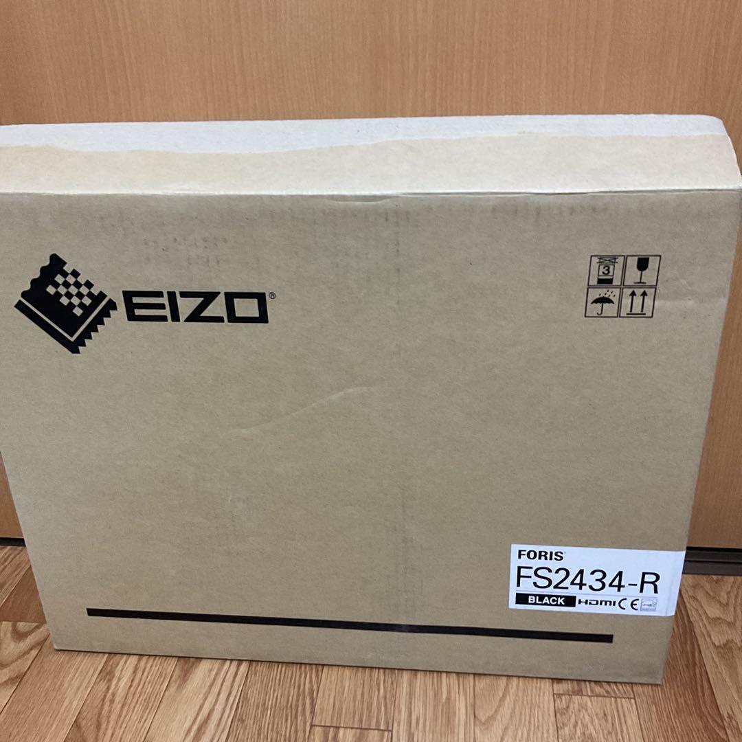 EIZO FS2434-R ゲーミングモニター 本体　美品