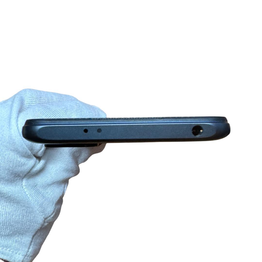 【美品】Xiaomi Redmi Note 10 JE グラファイトグレー
