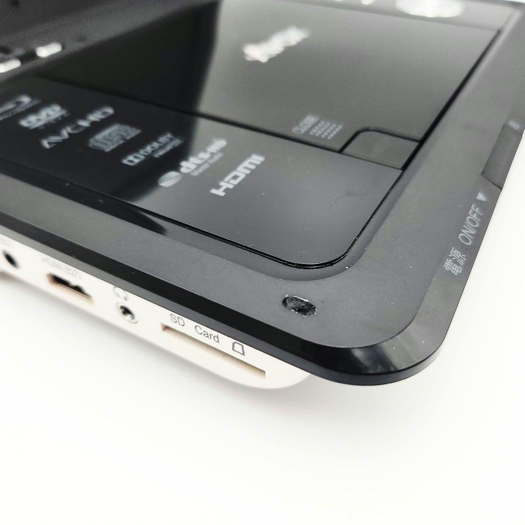 Avox APBD-1010HW ポータブルブルーレイプレーヤー