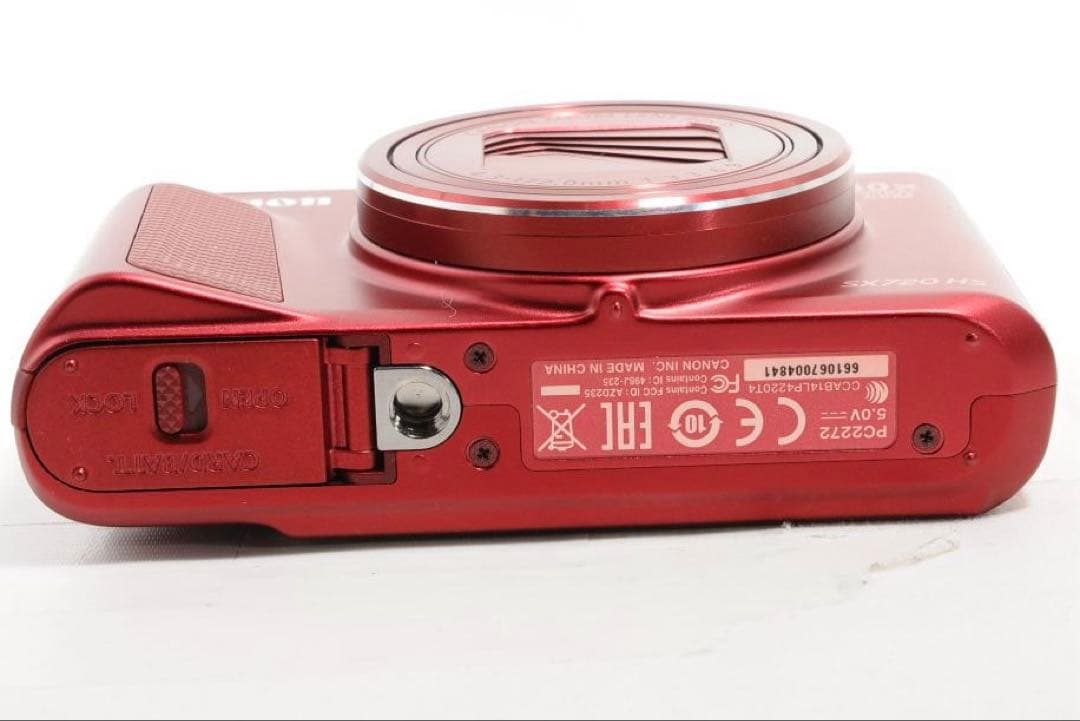 美品✨Canon PowerShot SX720 HS ✨Wi-Fi搭載コンデジ