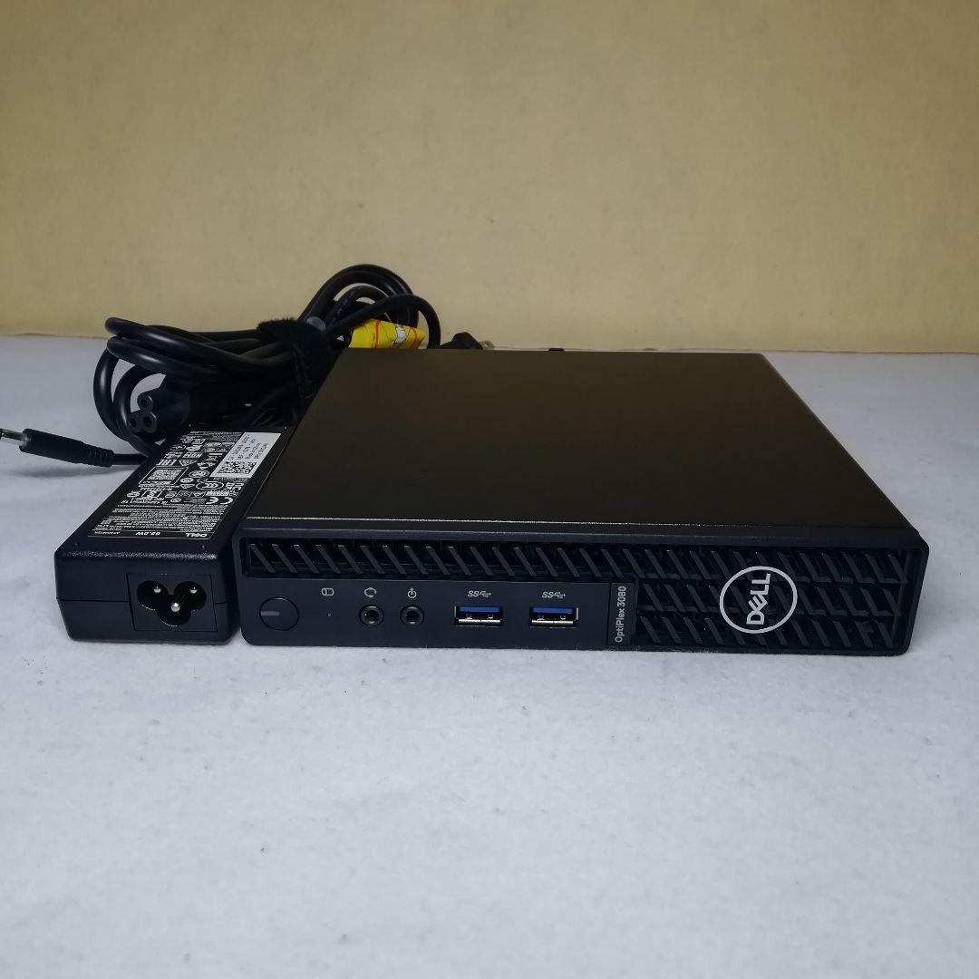 DELL　Optiplex 3080 Micro　16GB　Win11　SSD
