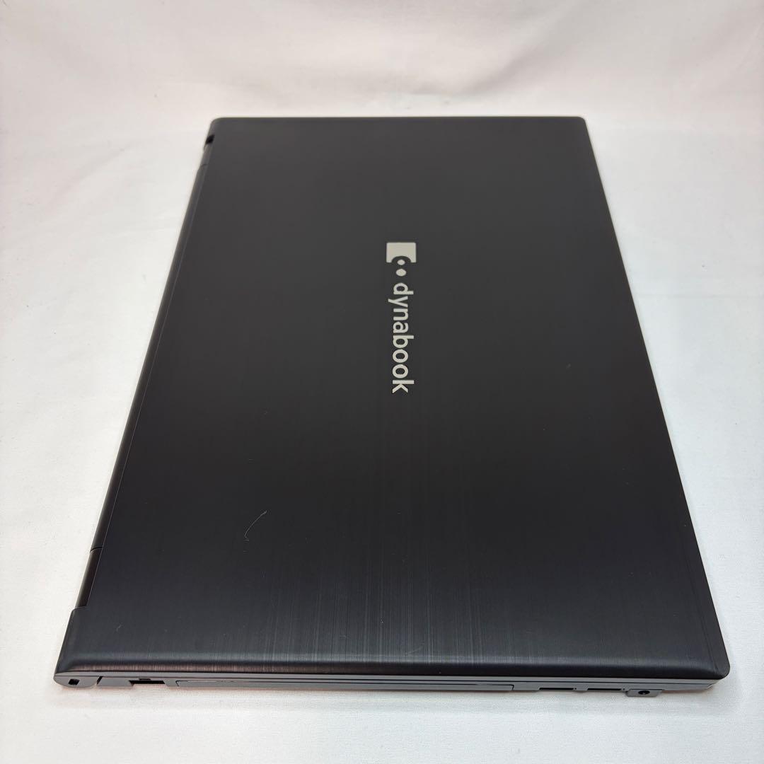 準美品 dynabook B55 11世代 i5 16GB 15.6型 フルHD