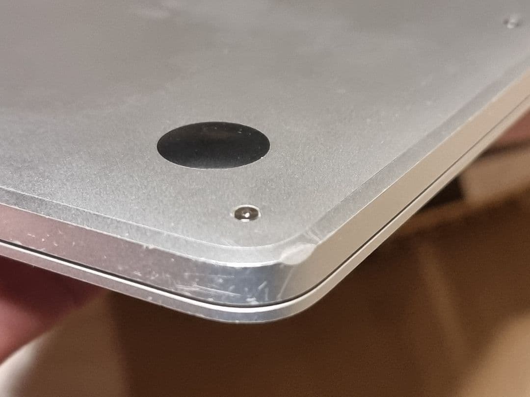 【ジャンク品】Apple MacBook Pro A1708 13インチ