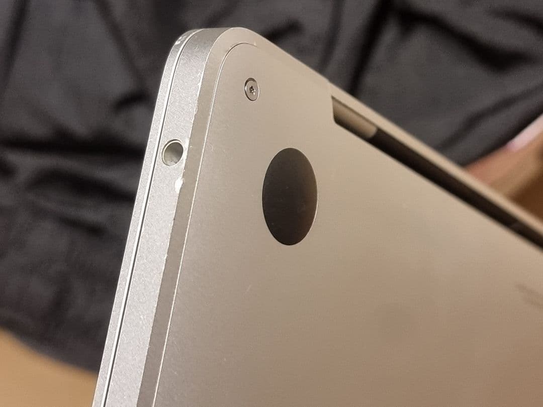 【ジャンク品】Apple MacBook Pro A1708 13インチ