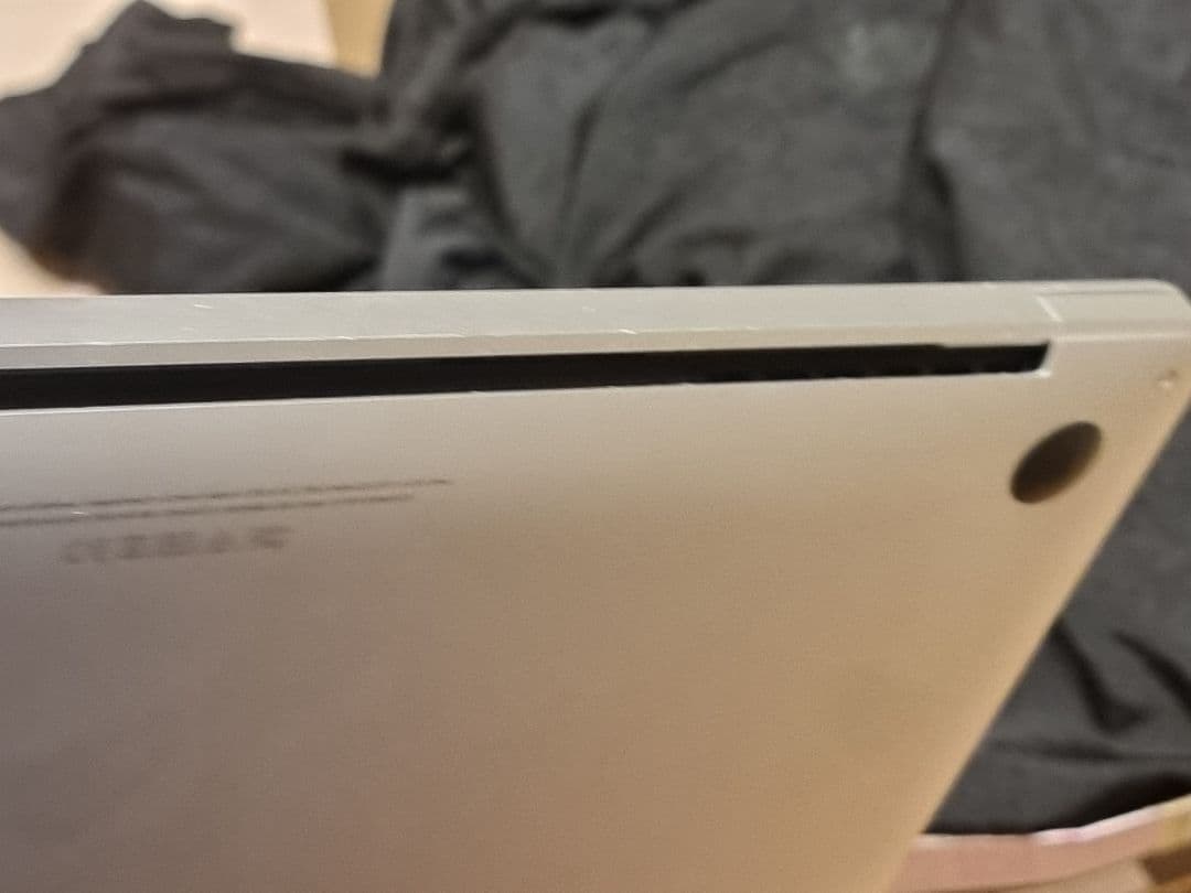 【ジャンク品】Apple MacBook Pro A1708 13インチ
