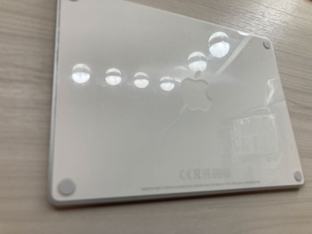 Apple Magic Trackpad 2 A1535 ホワイト