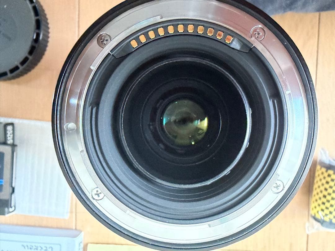 値下げ！Nikon Z 6 ミラーレス　24-70mmレンズ付属品フルセット