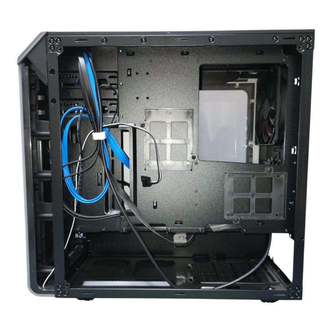 GALLERIA ドスパラ PCケース M-ATX ITX