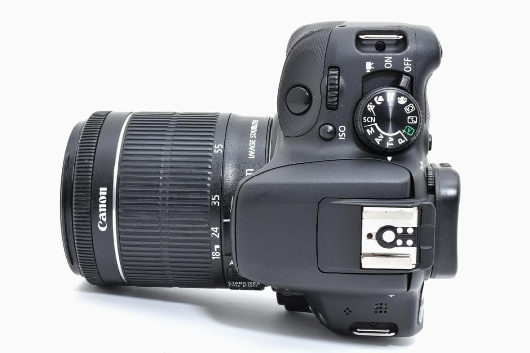 【極美品】Canon Kiss X7 レンズセット★ショット数極少6761回★
