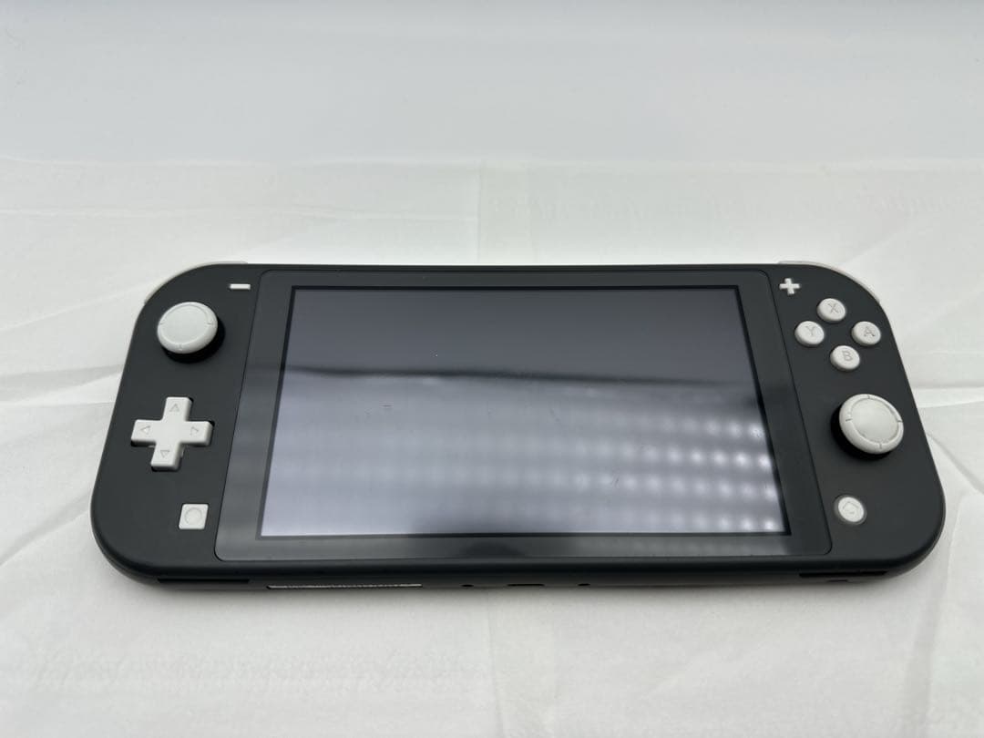 y*u様 Nintendo Switch Lite グレー