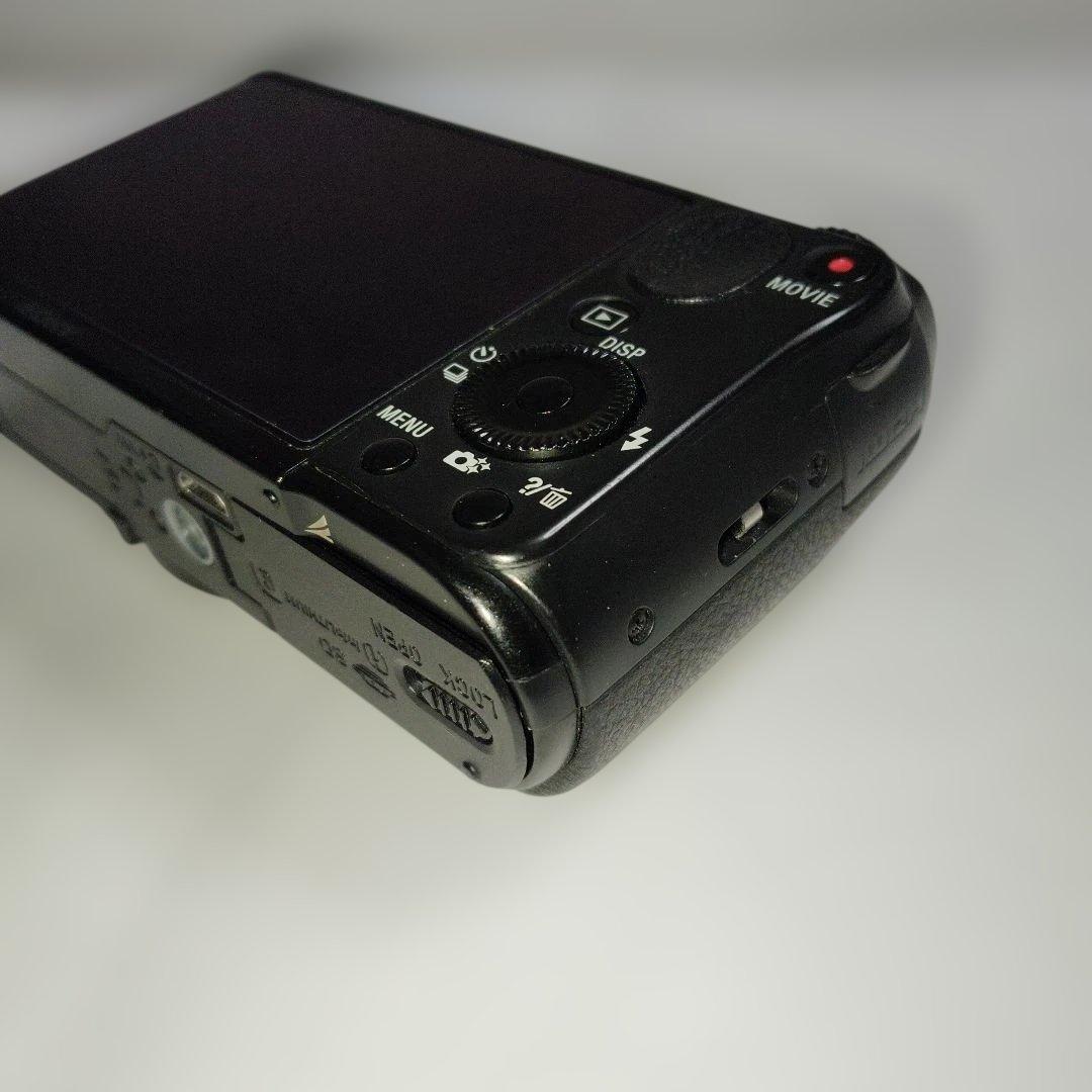 Sony Cyber-shot DSC-HX30Vジャンク