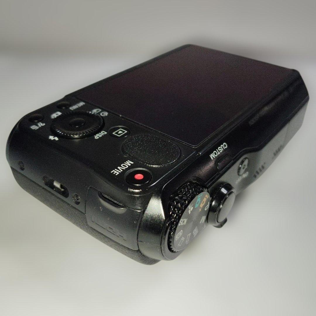 Sony Cyber-shot DSC-HX30Vジャンク