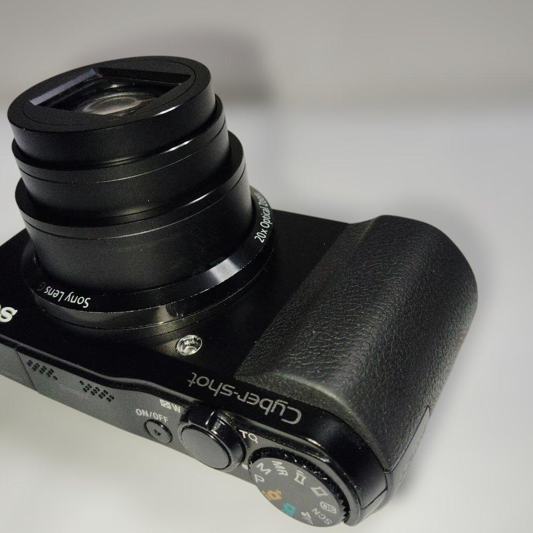 Sony Cyber-shot DSC-HX30Vジャンク