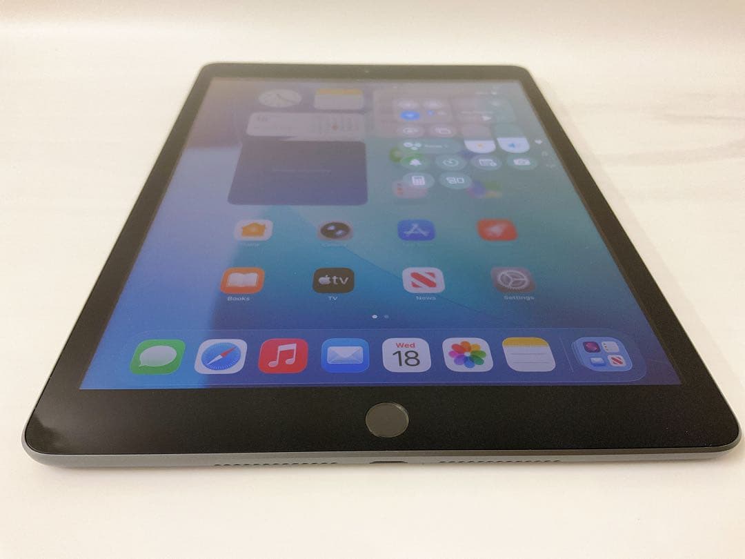 【超美品・BT100％】iPad 第8世代 32GB Wifiモデル