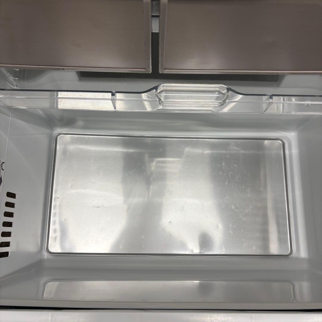 156❤️　冷蔵庫　東芝　500ℓ〜600ℓ　大型　綺麗　フレンチドア　設置無料