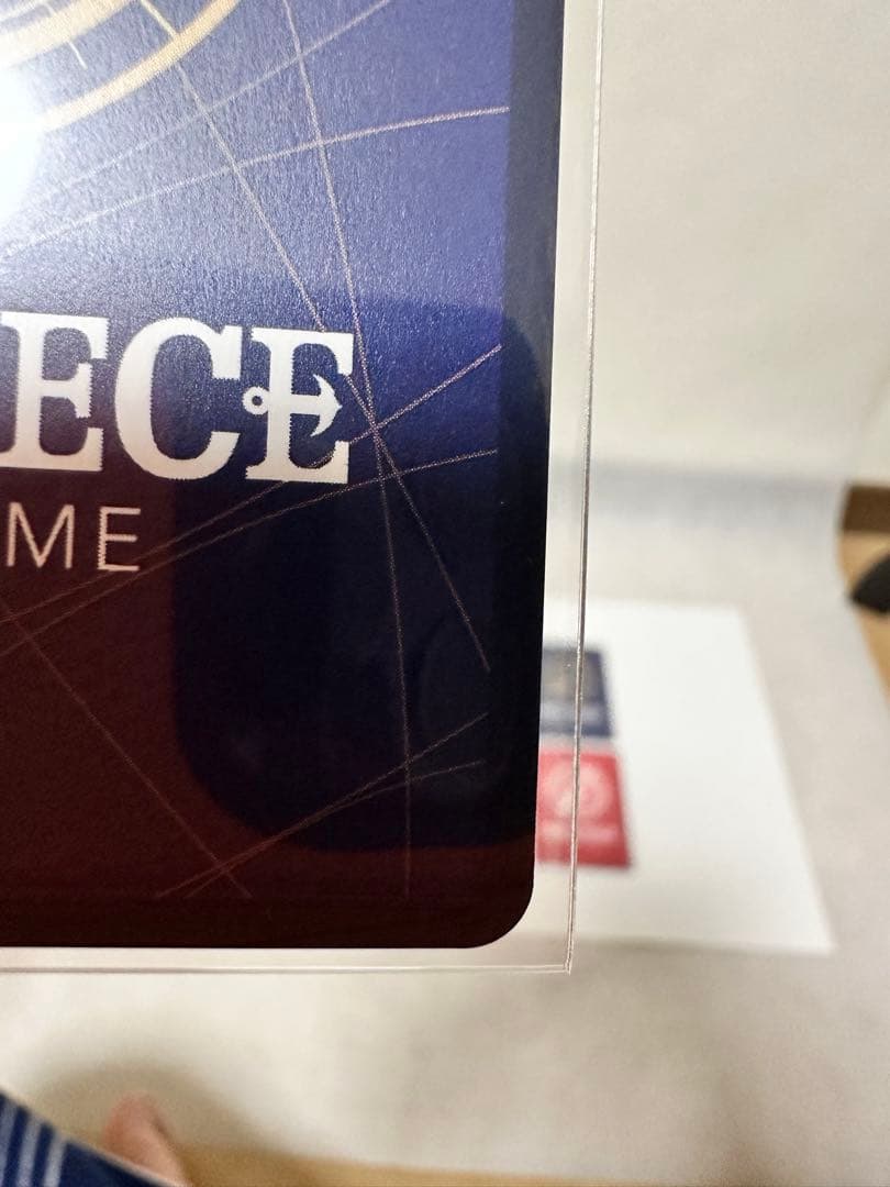 ワンピースカード ゴッドパック 五老星＋イム様 パラレル6枚セット 赤箔