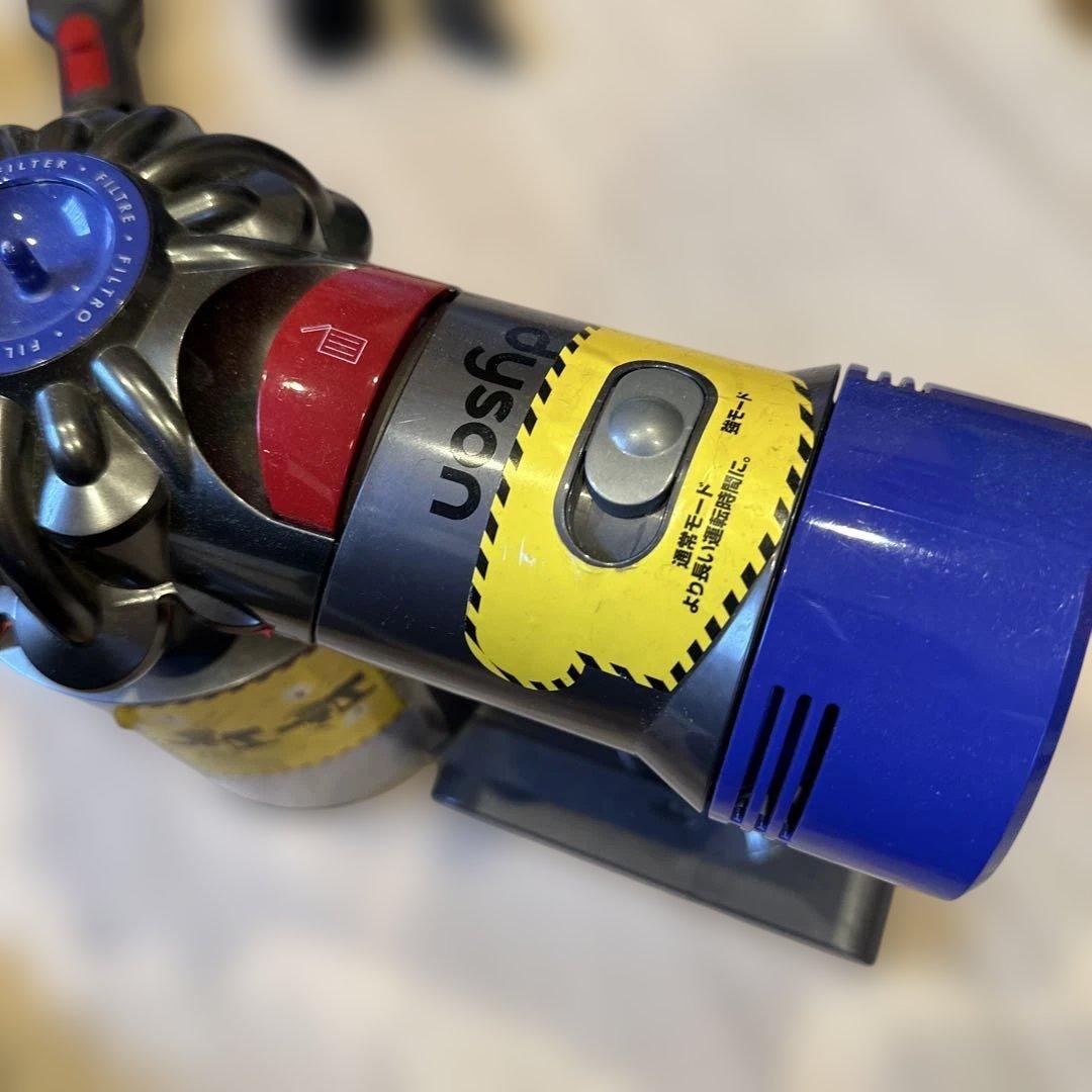 ダイソン　SV10 セット