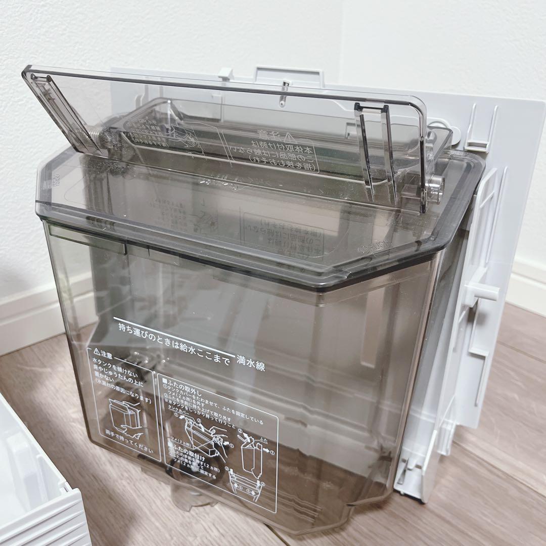 DAIKIN 加湿ストリーマ空気清浄機 MCK70Y-W 2023年製
