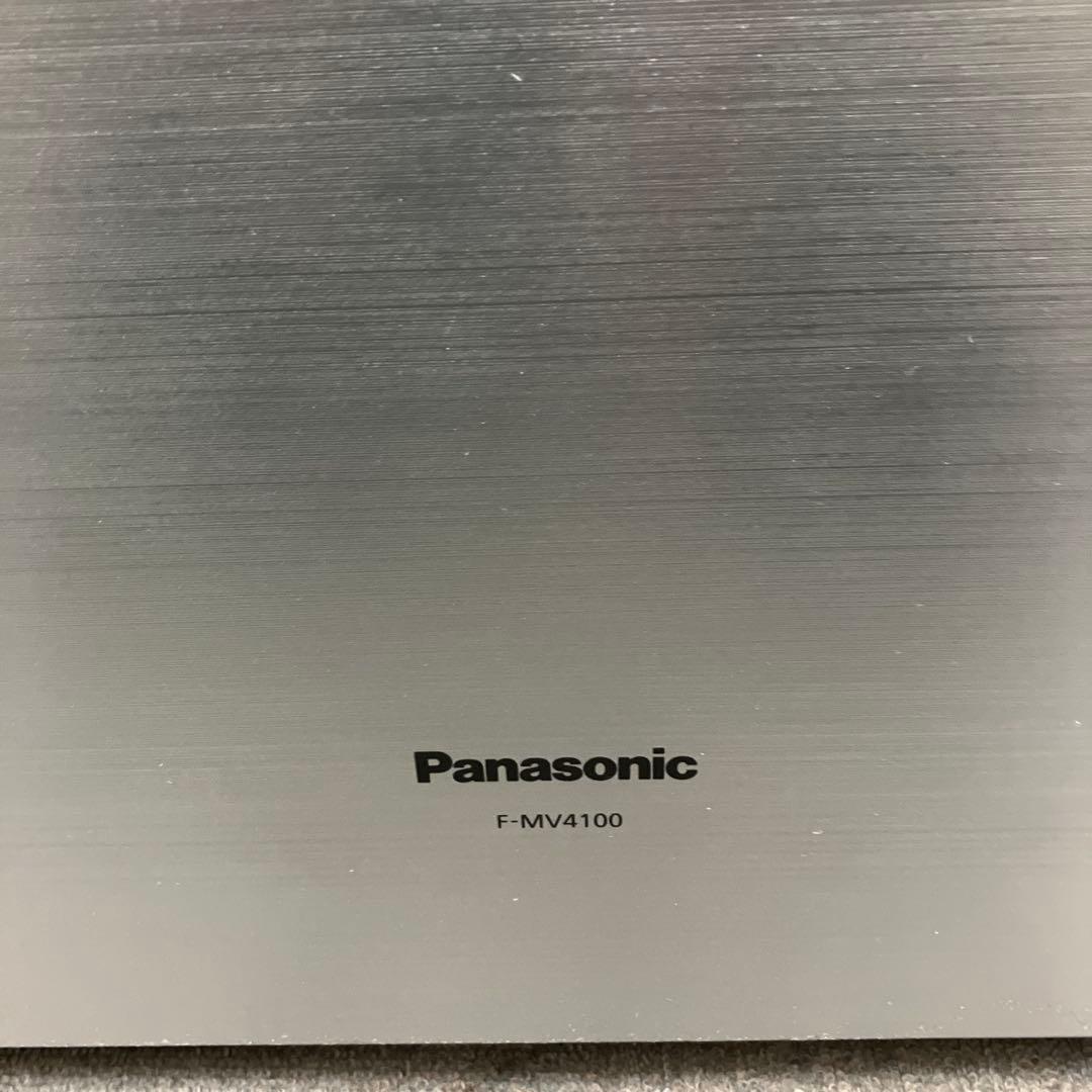 Panasonic 空間除菌脱臭機 F-MV4100 ジアイーノ　2020年製