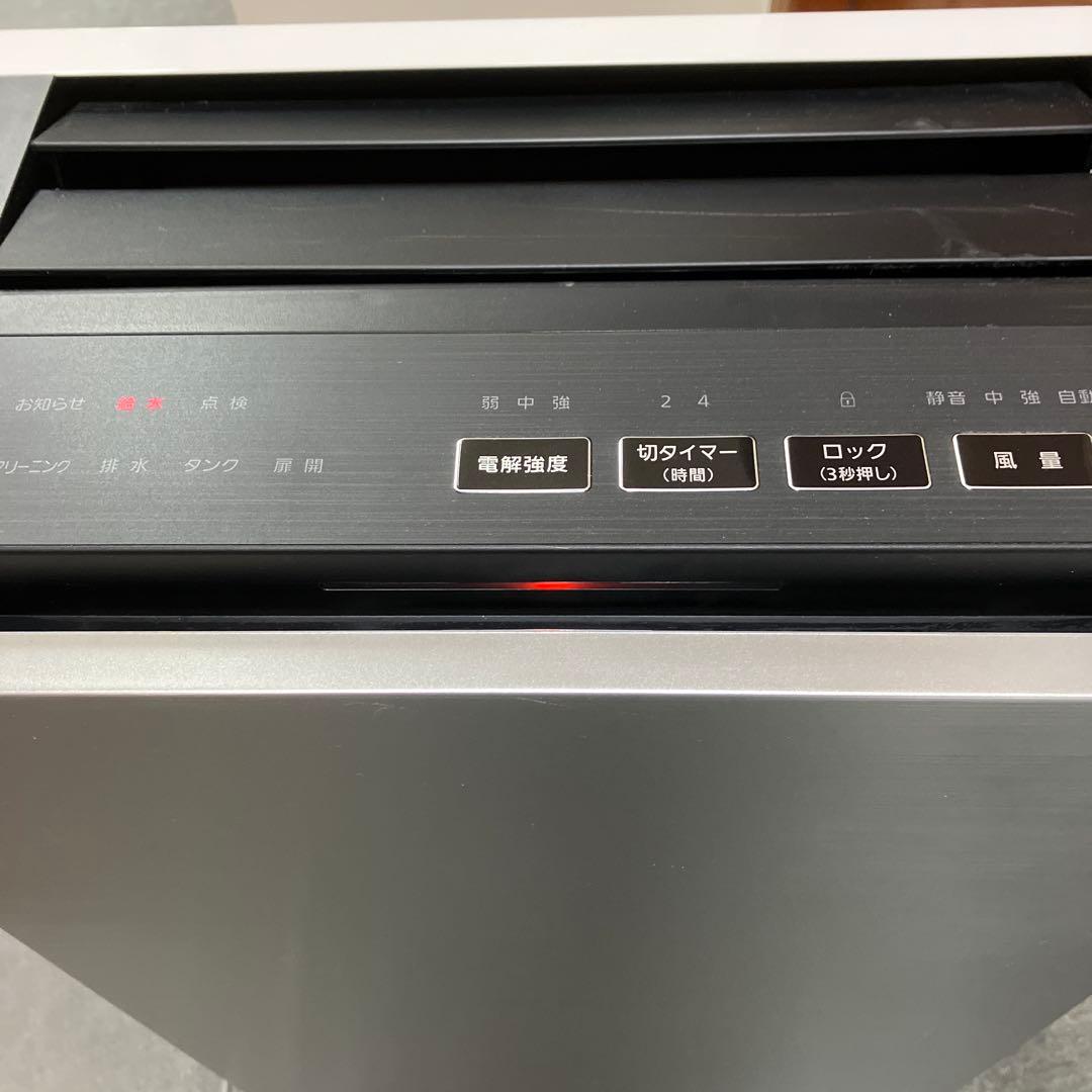 Panasonic 空間除菌脱臭機 F-MV4100 ジアイーノ　2020年製