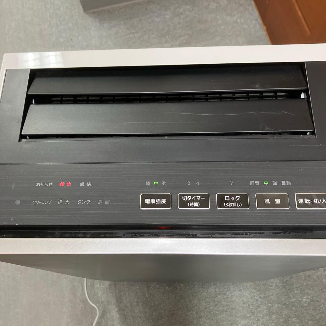Panasonic 空間除菌脱臭機 F-MV4100 ジアイーノ　2020年製