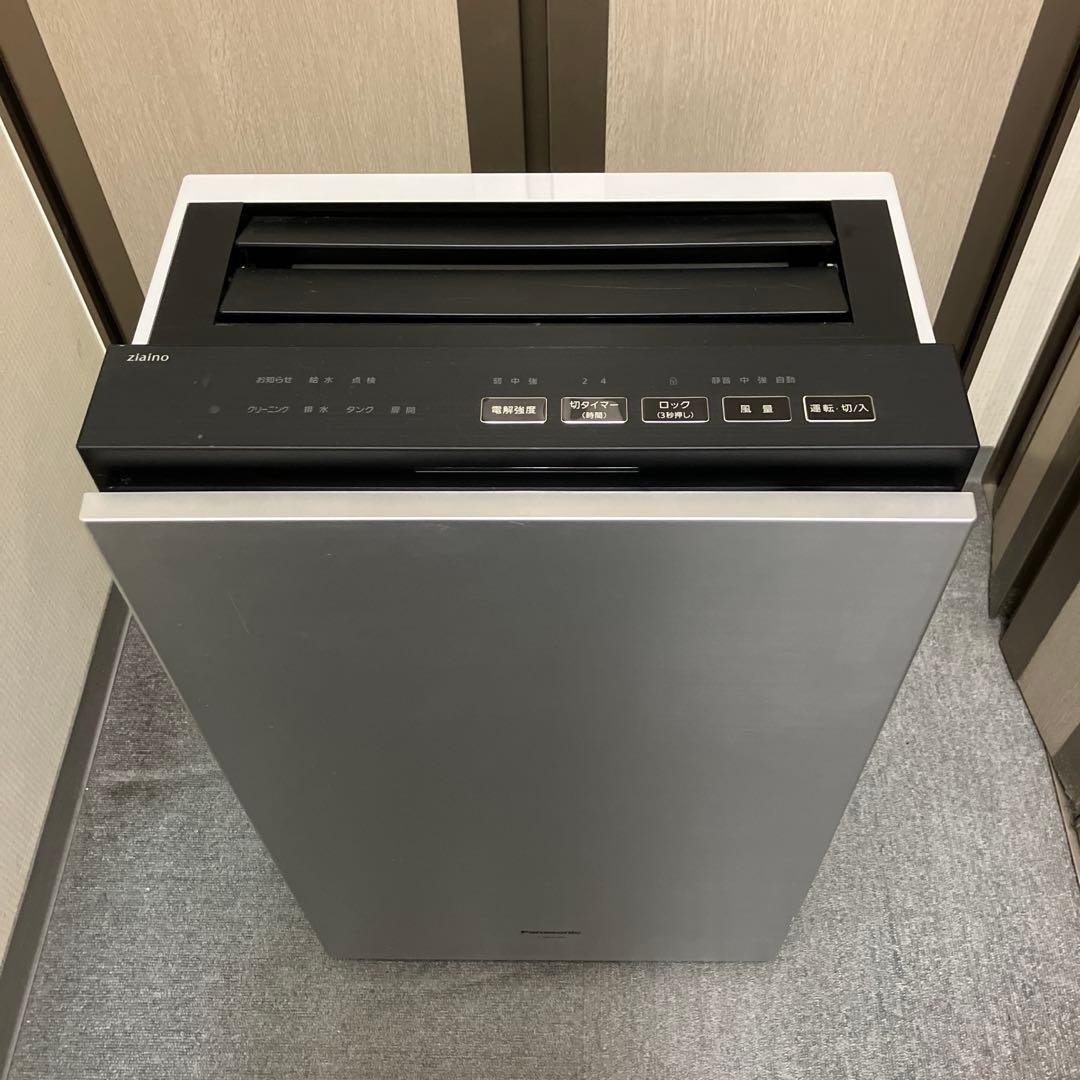 Panasonic 空間除菌脱臭機 F-MV4100 ジアイーノ　2020年製