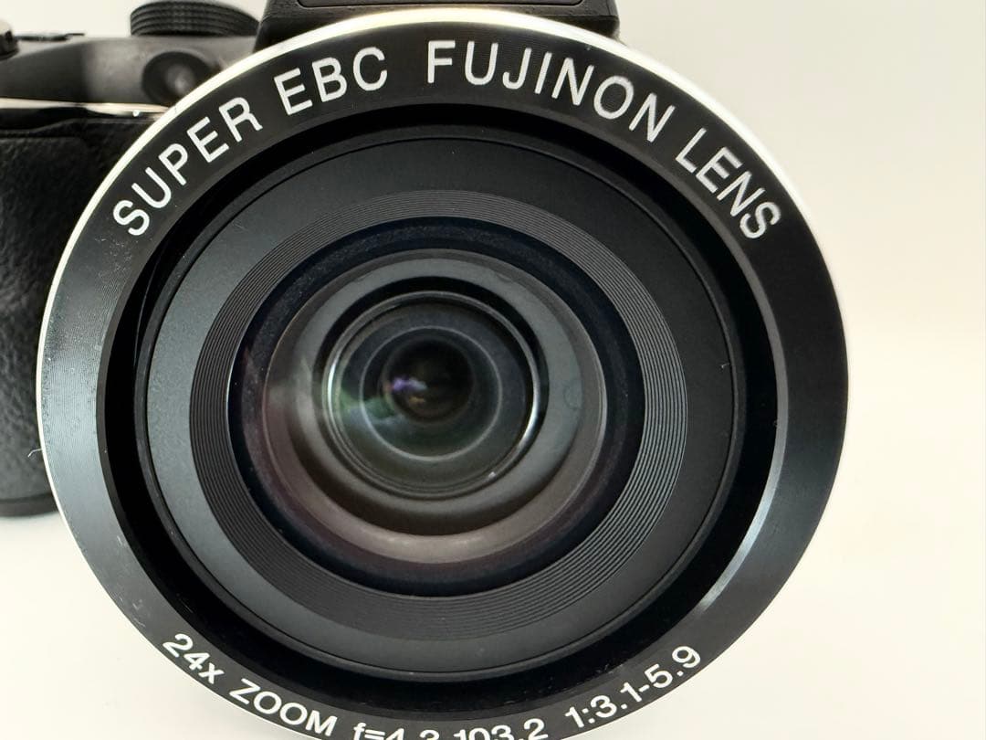 【動作確認済】FUJIFILM FinePix S3200 デジタルカメラ