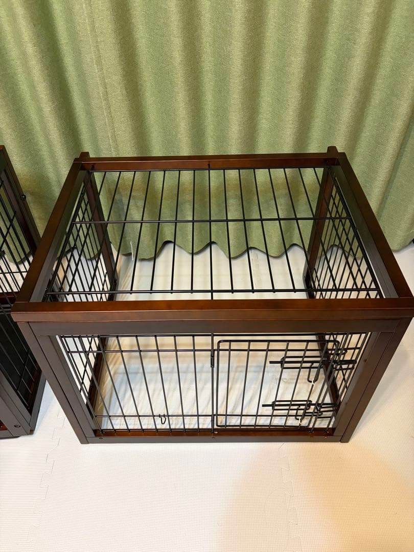 シンプリー・プラス　2Wayサークル Sサイズ 犬用　猫用　ペット　ケージ