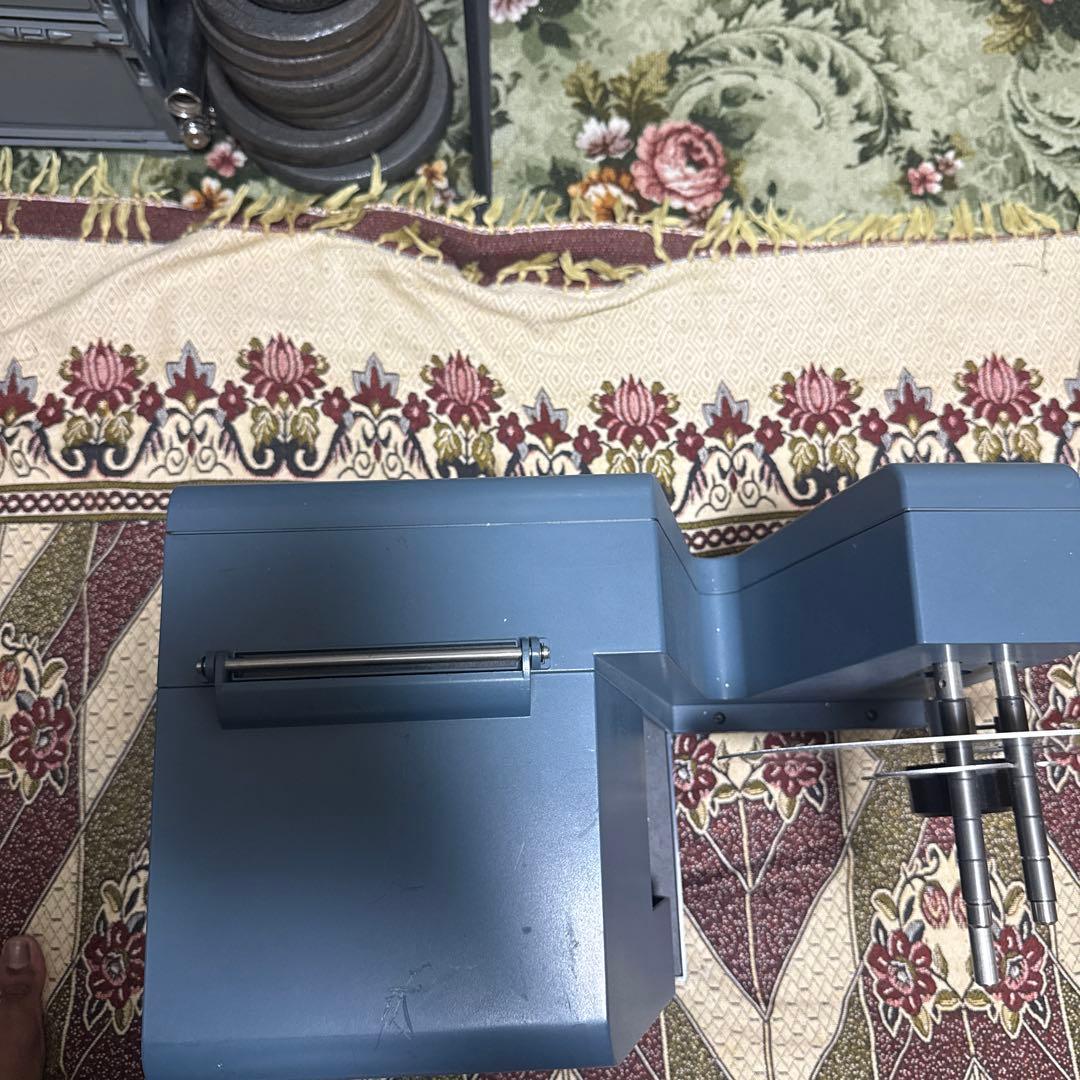OKABE ZEXIS M9820 バーコードタグ ラベルプリンタ