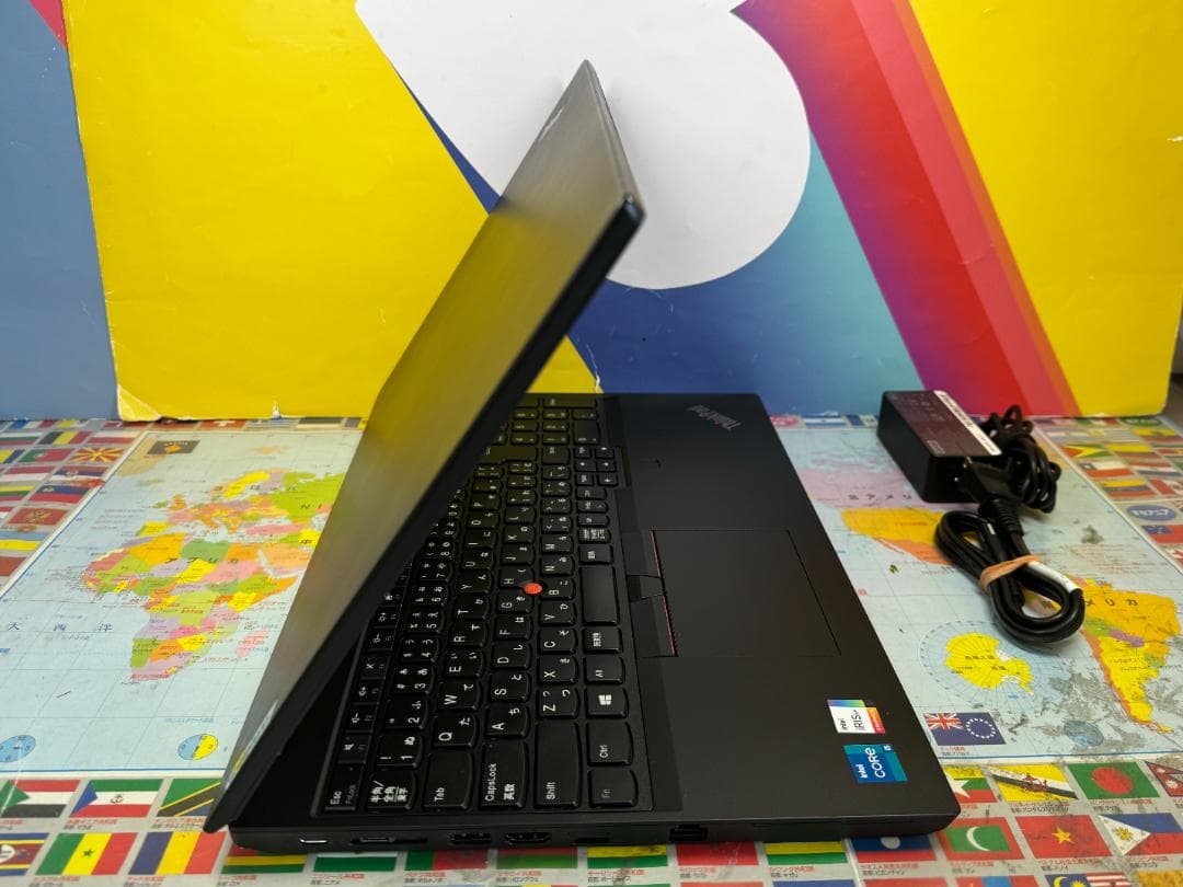 16GB・512GB 極美品 レノボ L15 Gen2 15.6型 ノートPC
