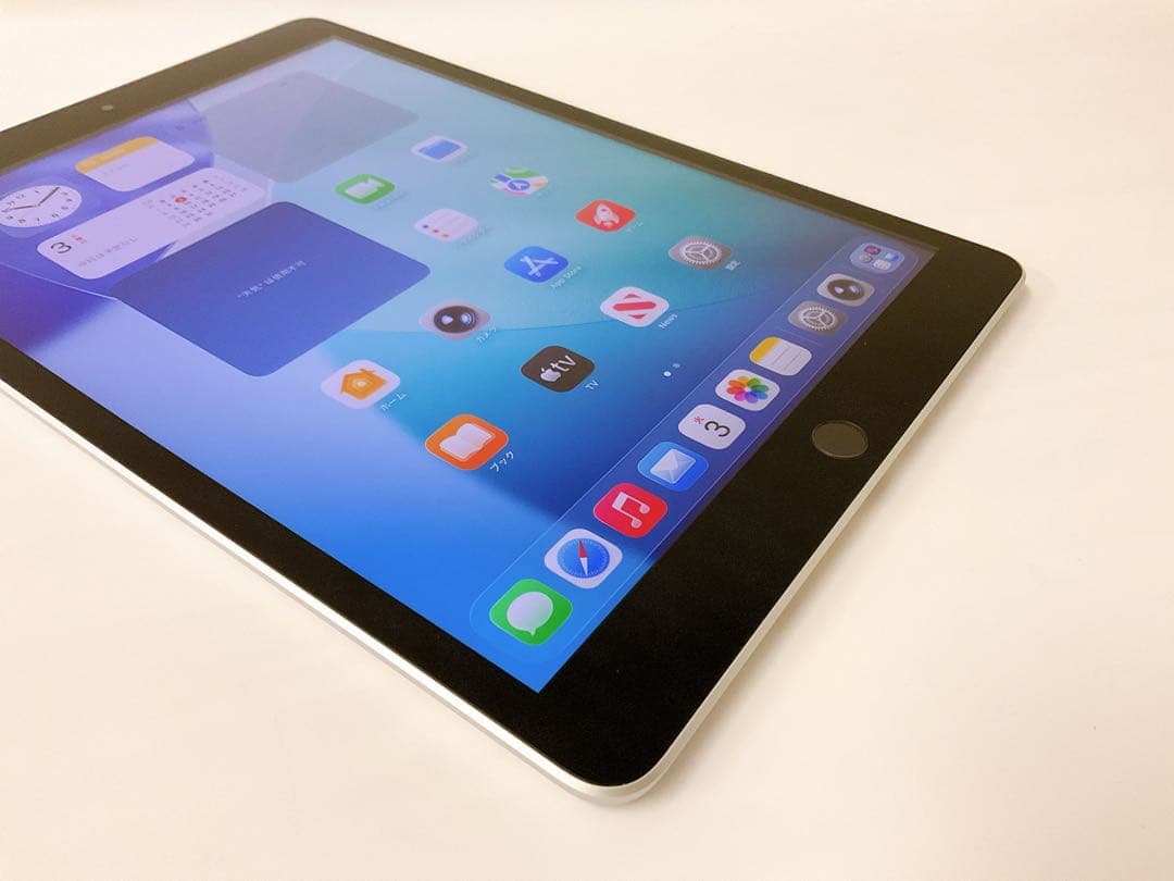 【美品・BT96％】iPad 第9世代 64GB Cellularモデル