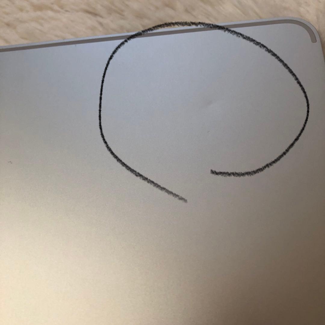 【完動品】iPad Pro 12.9 第3世代 256GB 【すぐ発送】