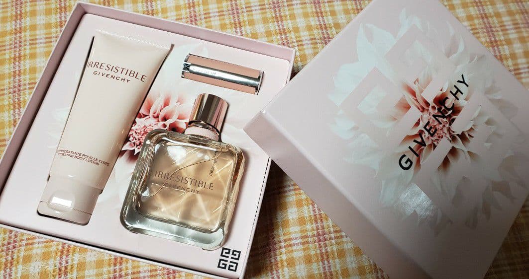 Givenchy イレジスティブル ギフトセット