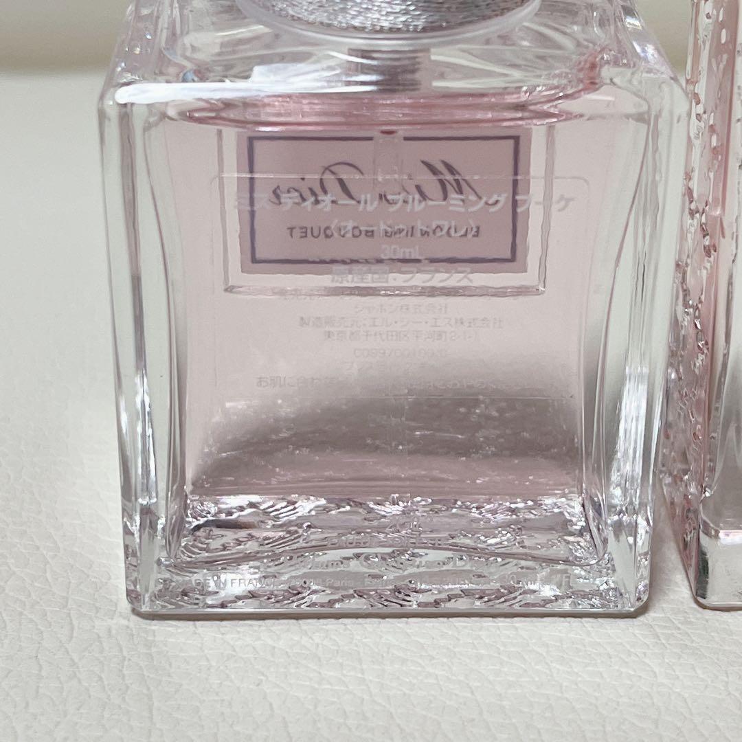 ミスディオール Blooming Bouquet、Rose&Roses 30ml