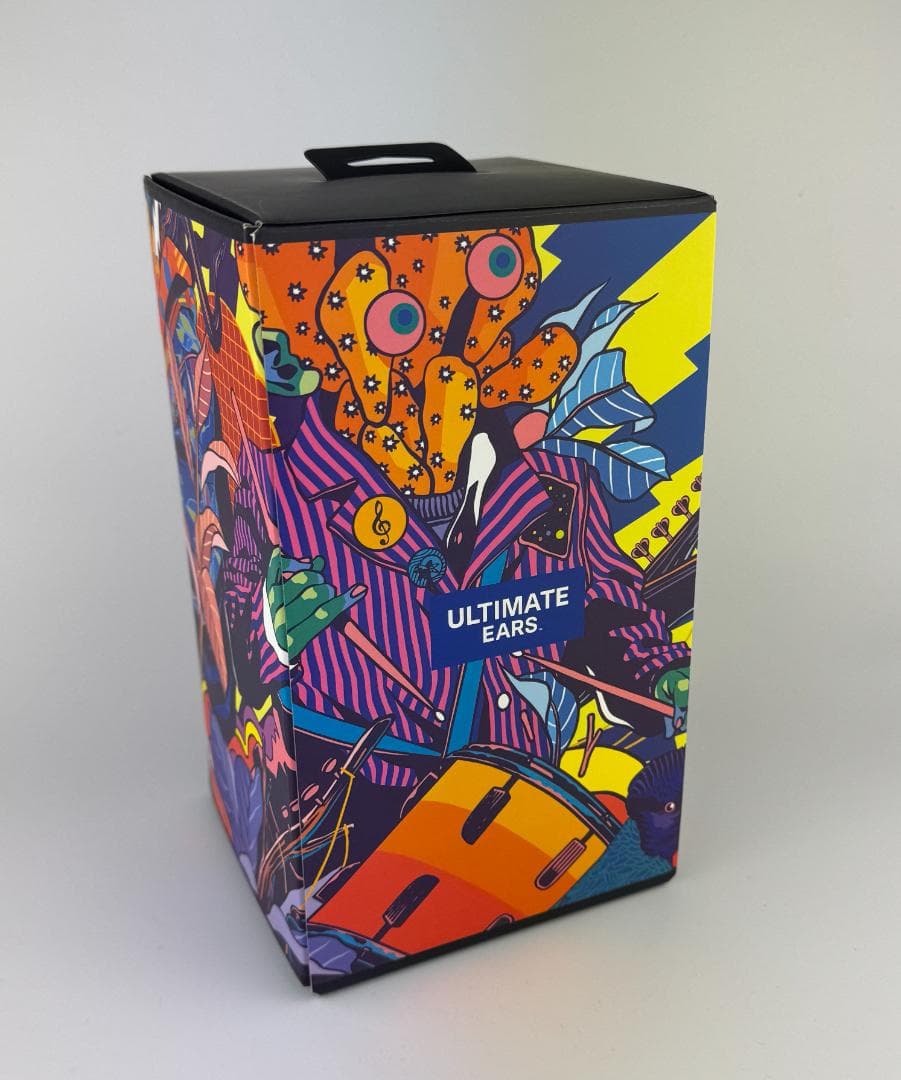 【4台同時再生可】ULTIMATE EARS MEGABOOM 3 ピーチ R