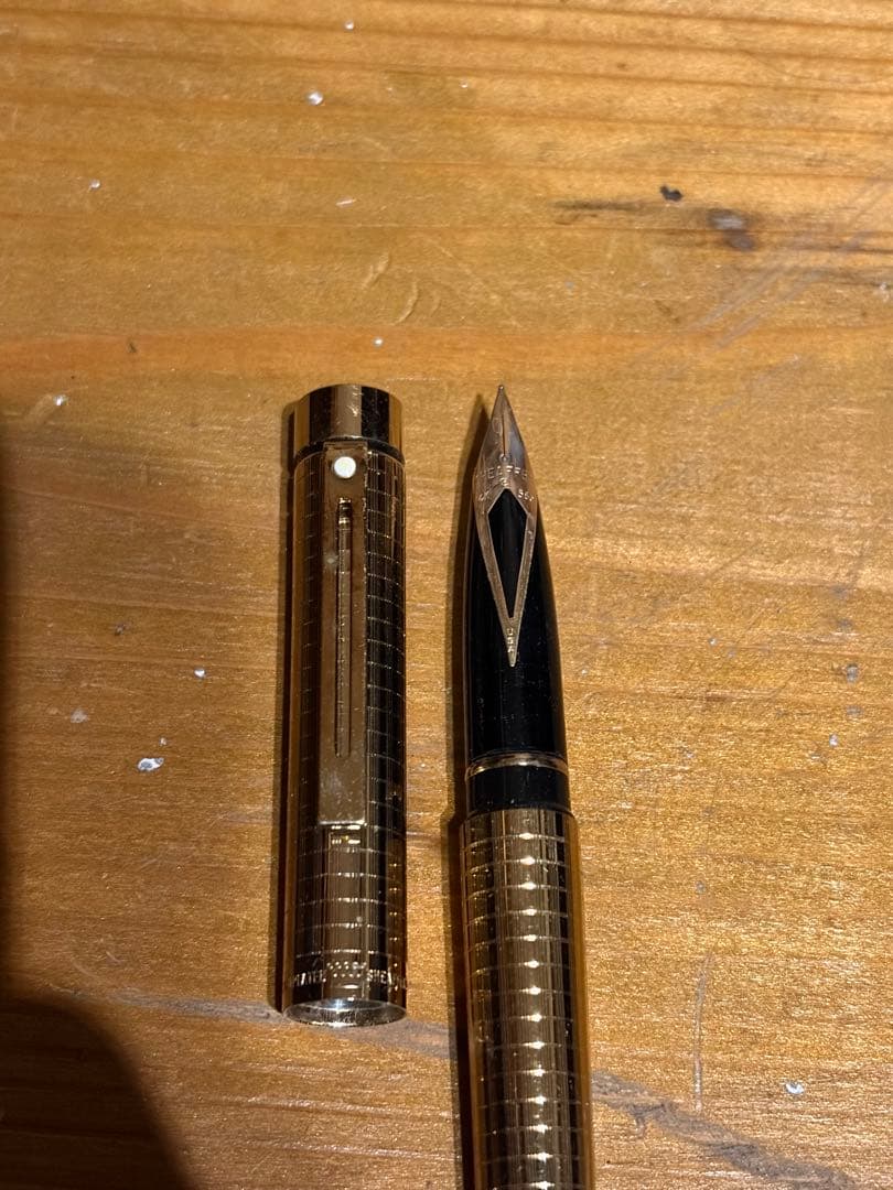 SHEAFFER シェーファー　万年筆　タルガ　14k